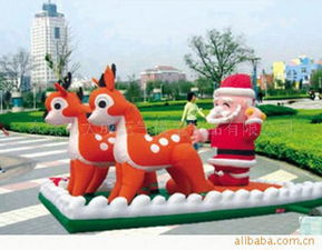 禮品工藝品市場中的氣模玩具 融合創意與視覺沖擊的健康護航新風口