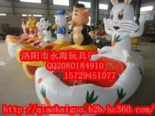 充氣彩燈金錢豹兒童電瓶車價格揭曉 2300元引發市場關注