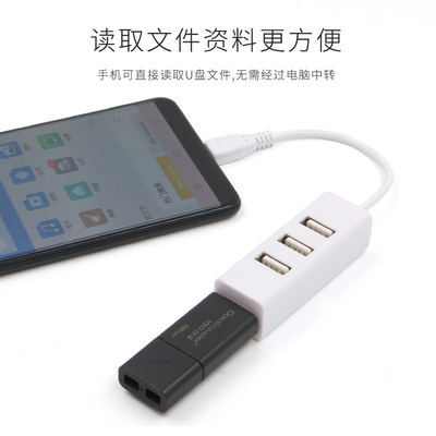一“線”全能 安卓手機(jī)OTG轉(zhuǎn)接頭，解鎖移動(dòng)設(shè)備的無(wú)限可能