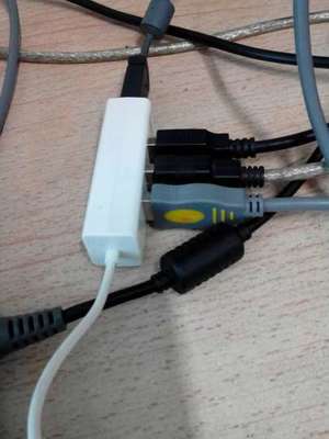優越者(UNITEK) JD21D6DWH USB2.0 4口Hub集線器評測 小巧實用，發貨神速